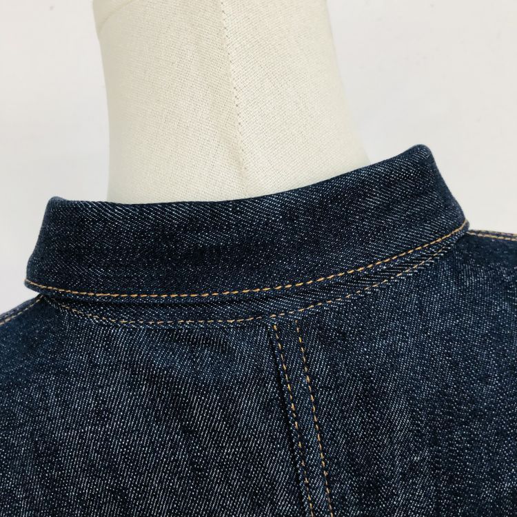 Dior Dior Oblique Denim Jacket Size 54 Size US L / EU 52-54 / 3 - 5 Thumbnail
