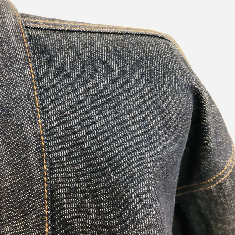 Dior Dior Oblique Denim Jacket Size 54 Size US L / EU 52-54 / 3 - 7 Thumbnail