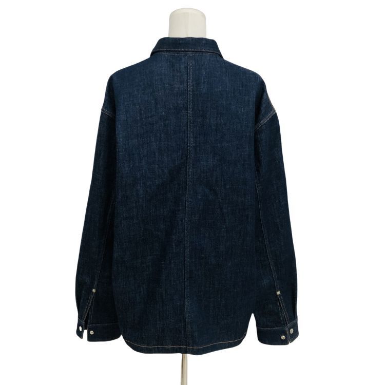 Dior Dior Oblique Denim Jacket Size 54 Size US L / EU 52-54 / 3 - 2 Thumbnail