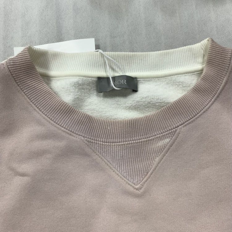 Dior Dior Logo Sweatshirt M Size US M / EU 48-50 / 2 - 5 Thumbnail
