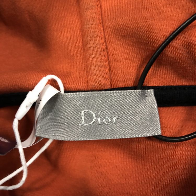 Dior Dior HARDIOR Logo Hoodie Size S Size US S / EU 44-46 / 1 - 3 Thumbnail