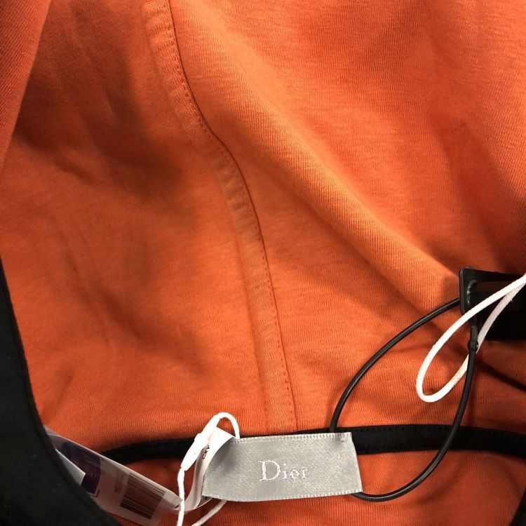 Dior Dior HARDIOR Logo Hoodie Size S Size US S / EU 44-46 / 1 - 9 Thumbnail