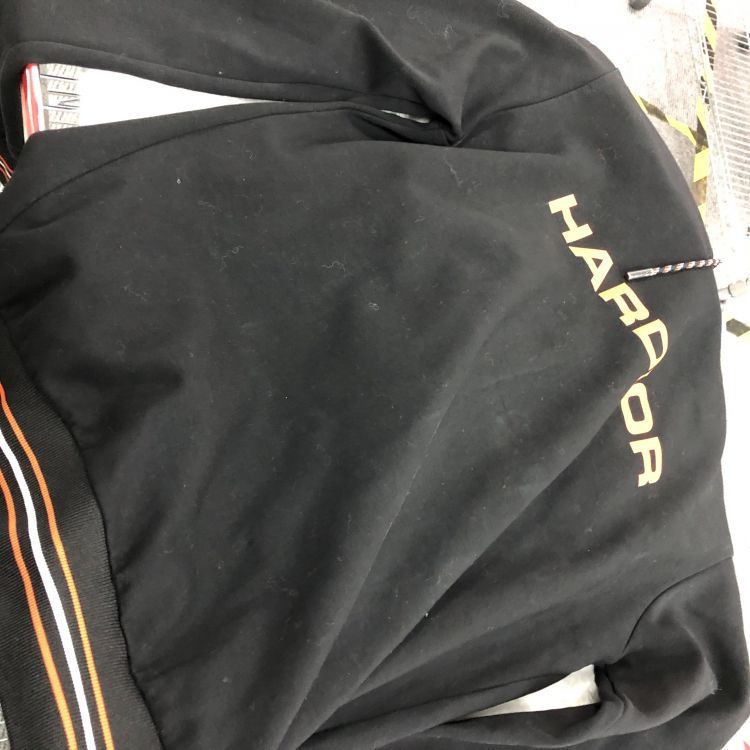Dior Dior HARDIOR Logo Hoodie Size S Size US S / EU 44-46 / 1 - 6 Thumbnail