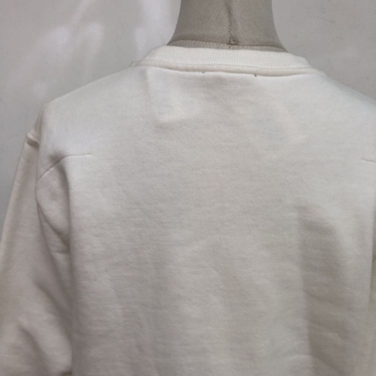 Dior Dior Bee Embroidery Sweatshirt Size M Size US M / EU 48-50 / 2 - 11 Thumbnail