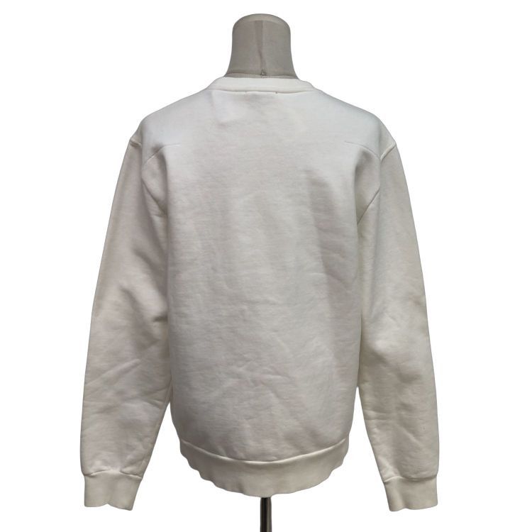 Dior Dior Bee Embroidery Sweatshirt Size M Size US M / EU 48-50 / 2 - 2 Thumbnail