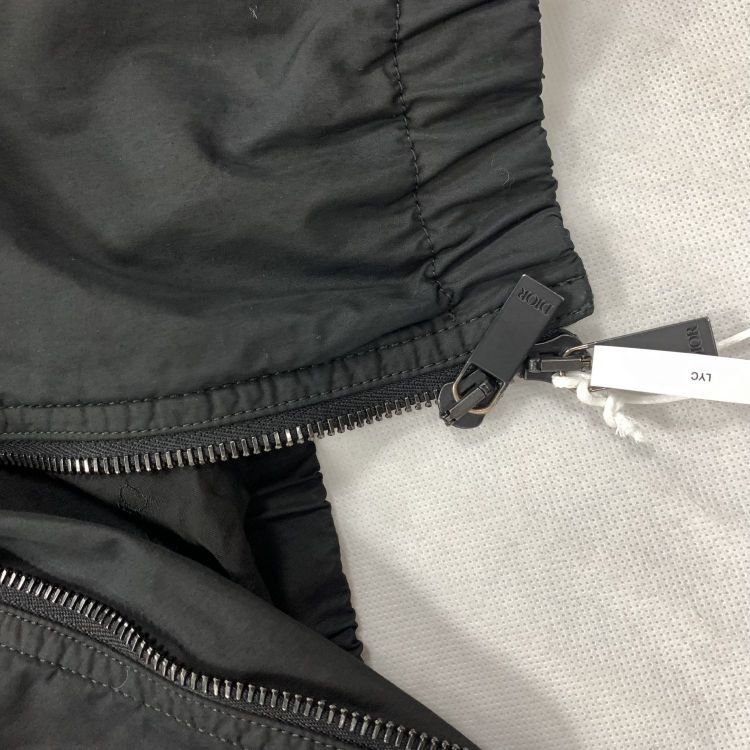Dior Dior Logo Hooded Jacket Size 46 Size US S / EU 44-46 / 1 - 6 Thumbnail