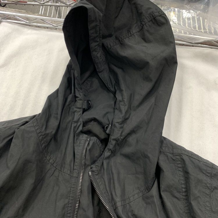Dior Dior Logo Hooded Jacket Size 46 Size US S / EU 44-46 / 1 - 8 Thumbnail