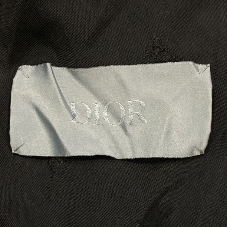 Dior Dior Logo Hooded Jacket Size 46 Size US S / EU 44-46 / 1 - 3 Thumbnail