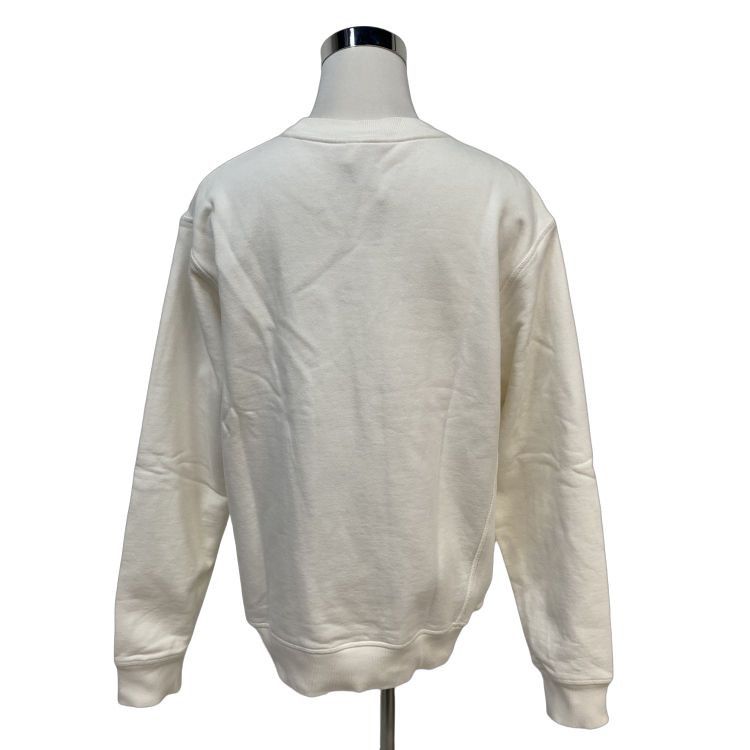 Dior Dior Floral Logo Sweatshirt Size M Size US M / EU 48-50 / 2 - 2 Thumbnail