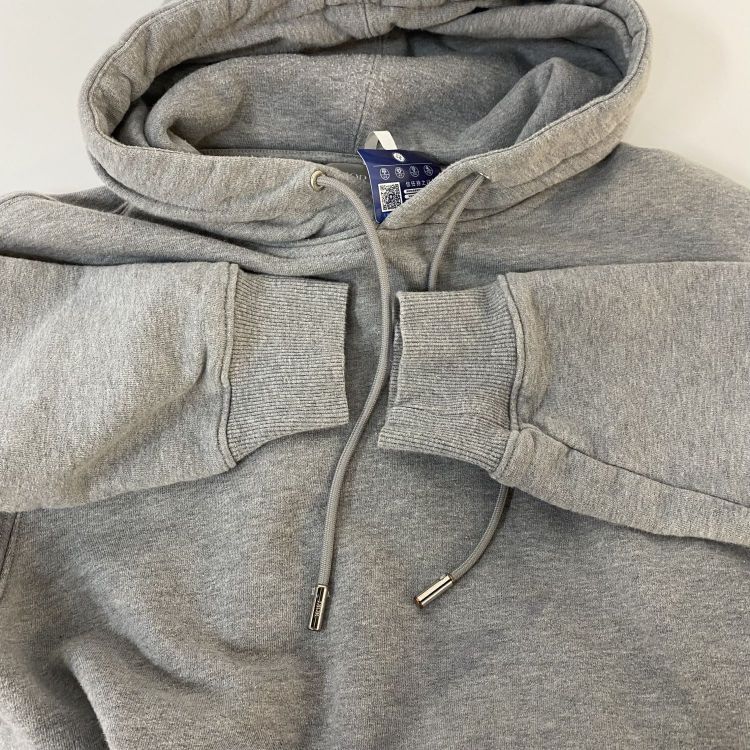 Dior Dior CD Logo Hoodie Size S Size US S / EU 44-46 / 1 - 9 Thumbnail
