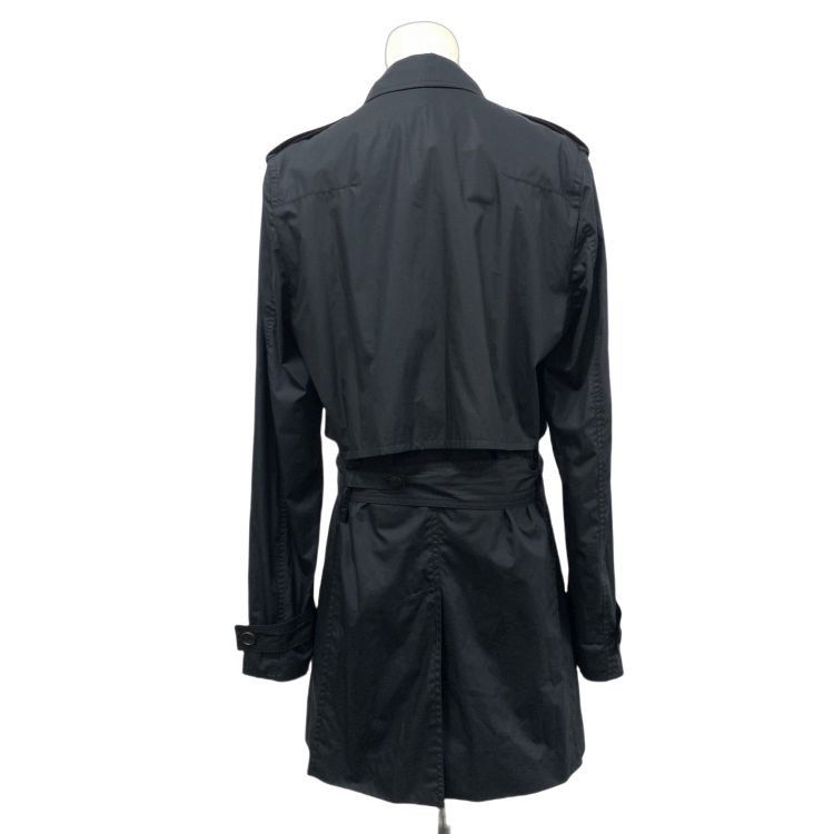 Dior Dior Cotton Trench Coat Size 46 Size US S / EU 44-46 / 1 - 2 Thumbnail