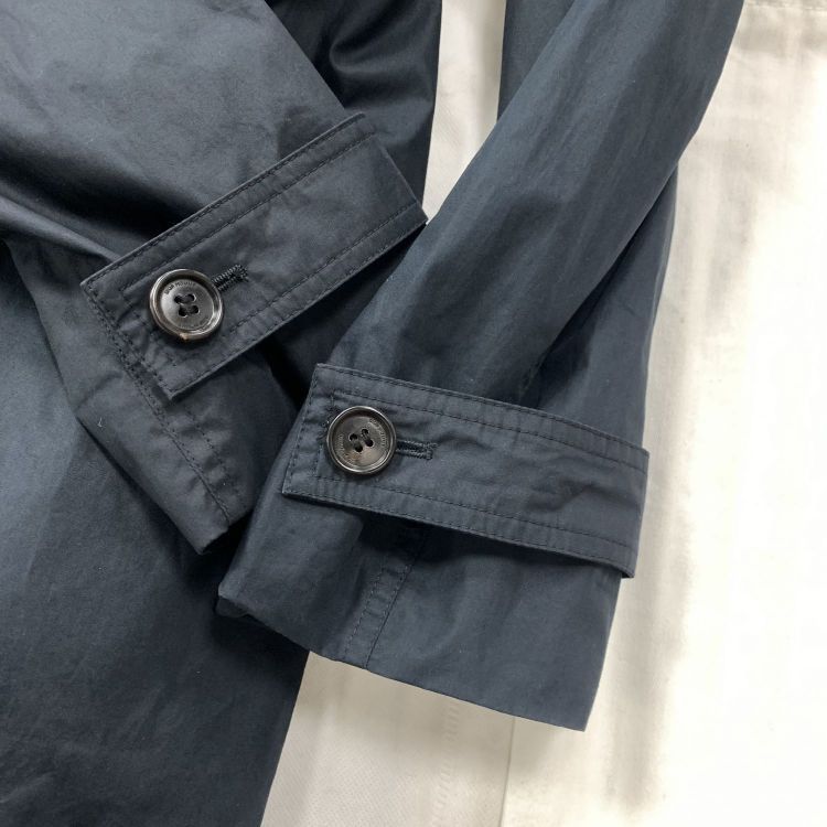 Dior Dior Cotton Trench Coat Size 46 Size US S / EU 44-46 / 1 - 7 Thumbnail
