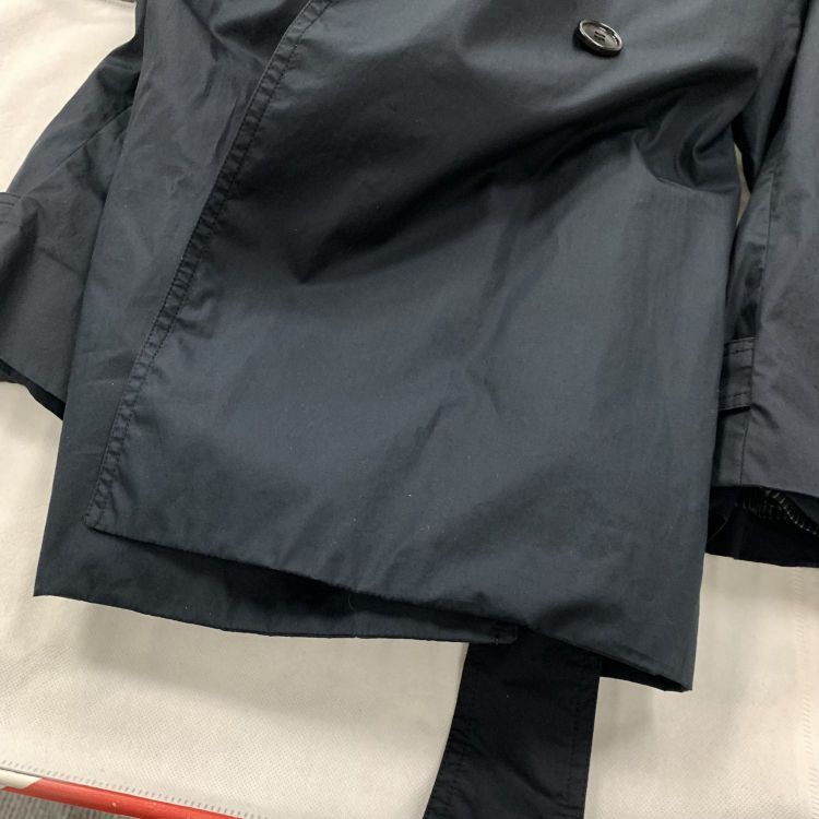 Dior Dior Cotton Trench Coat Size 46 Size US S / EU 44-46 / 1 - 6 Thumbnail