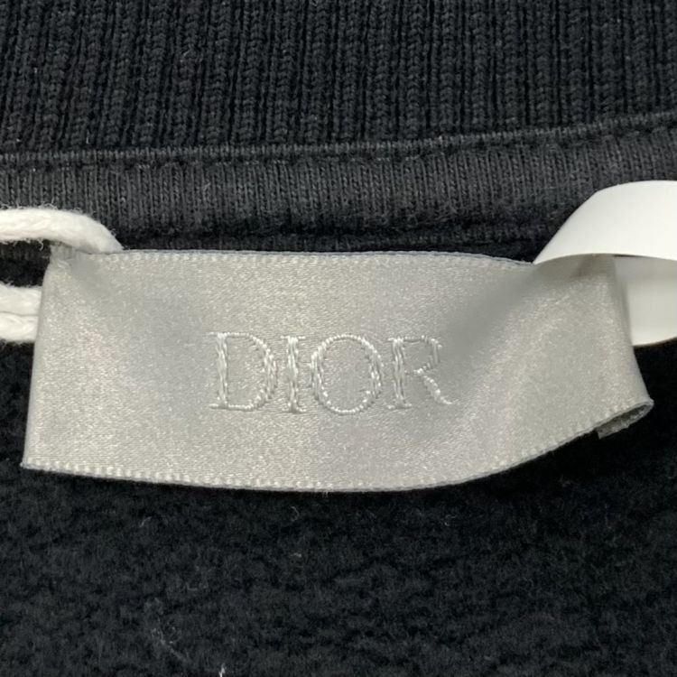 Dior Dior x KAWS Bee Sweatshirt Size M Size US M / EU 48-50 / 2 - 3 Thumbnail