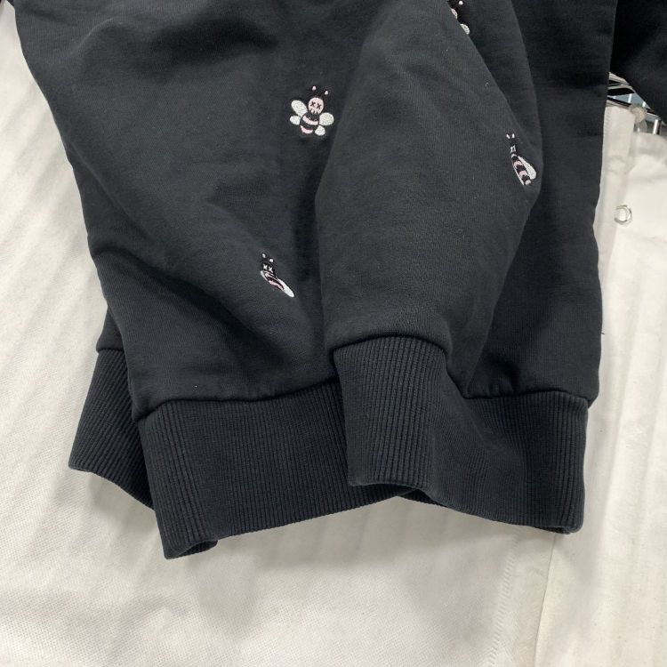 Dior Dior x KAWS Bee Sweatshirt Size M Size US M / EU 48-50 / 2 - 6 Thumbnail