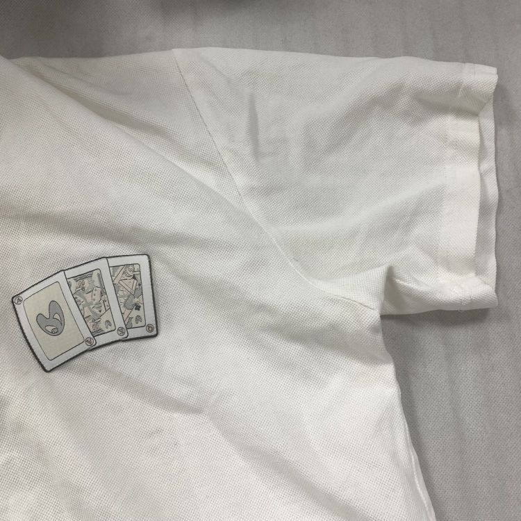 Dior Dior Embroidered Card Polo Shirt Size M Size US M / EU 48-50 / 2 - 7 Thumbnail