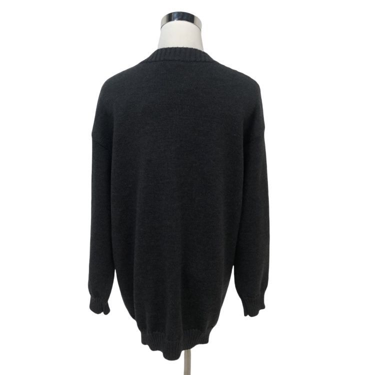 Fendi Fendi Wool Cardigan Size 38 Size XS / US 0-2 / IT 36-38 - 2 Thumbnail