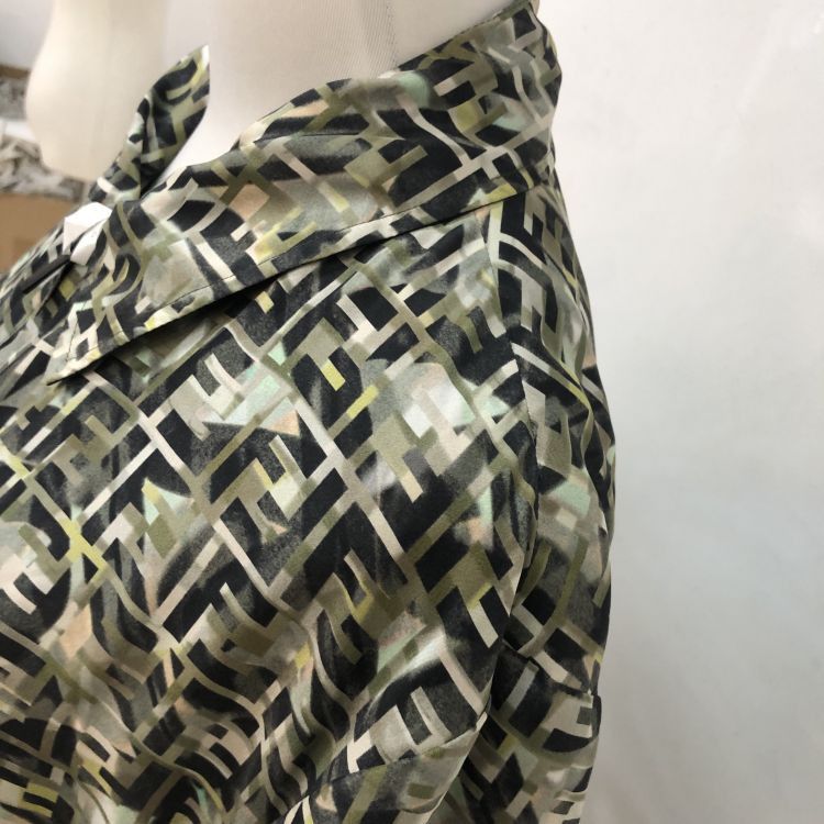 Fendi Fendi Reversible FF Print Jacket Size M Size US M / EU 48-50 / 2 - 9 Thumbnail
