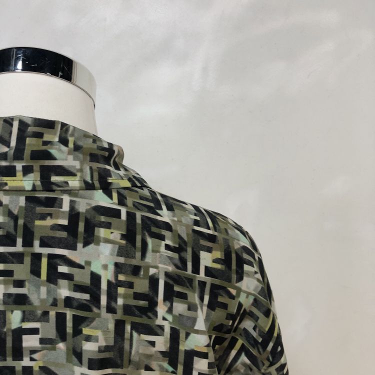 Fendi Fendi Reversible FF Print Jacket Size M Size US M / EU 48-50 / 2 - 10 Thumbnail