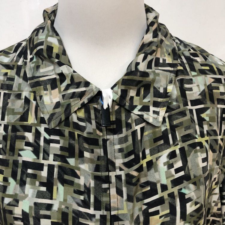 Fendi Fendi Reversible FF Print Jacket Size M Size US M / EU 48-50 / 2 - 8 Thumbnail