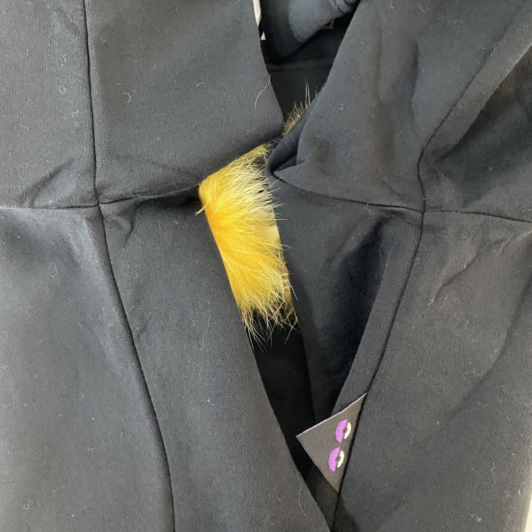 Fendi Fendi Fox Fur Patch Sweatshirt Size 38 Size XS / US 0-2 / IT 36-38 - 10 Thumbnail