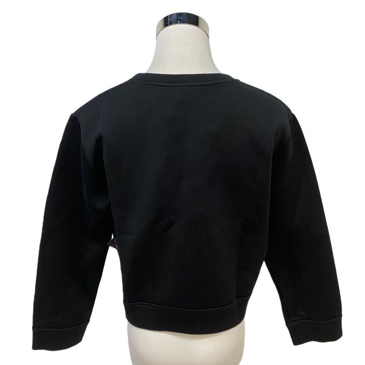 Fendi Fendi Fox Fur Patch Sweatshirt Size 38 Size XS / US 0-2 / IT 36-38 - 2 Thumbnail
