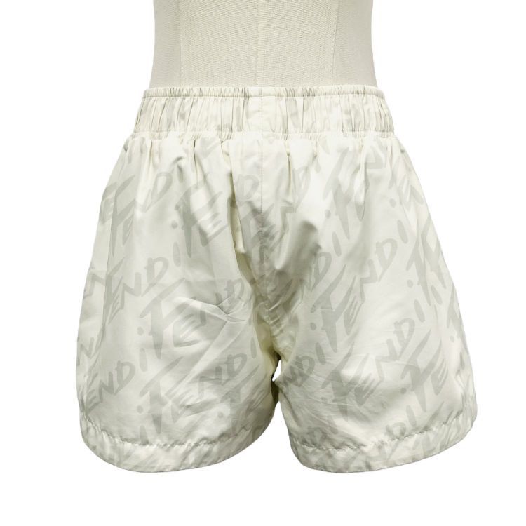 Fendi Fendi FF Monogram Stripe Shorts Size L Size US 34 / EU 50 - 4 Thumbnail