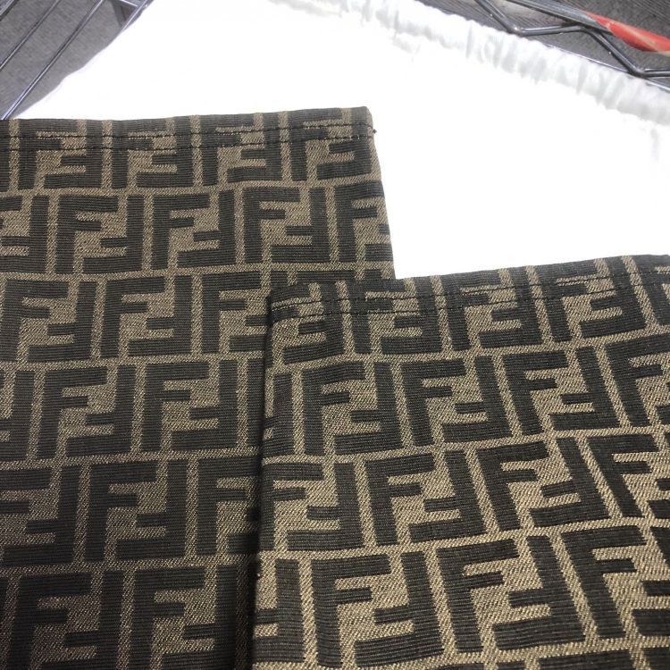 Fendi Fendi Zucca Monogram Trousers Size 32 Size US 32 / EU 48 - 8 Thumbnail
