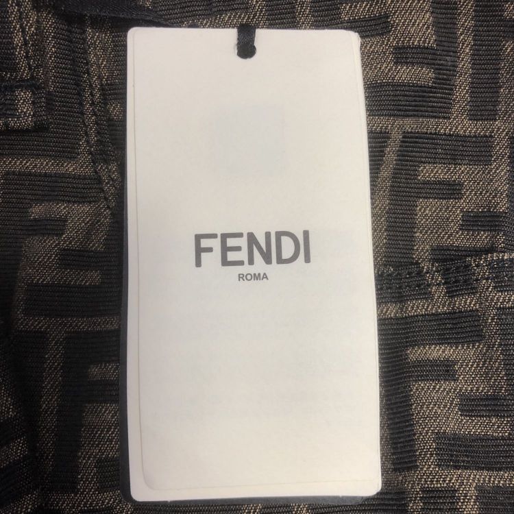 Fendi Fendi Zucca Monogram Trousers Size 32 Size US 32 / EU 48 - 5 Thumbnail