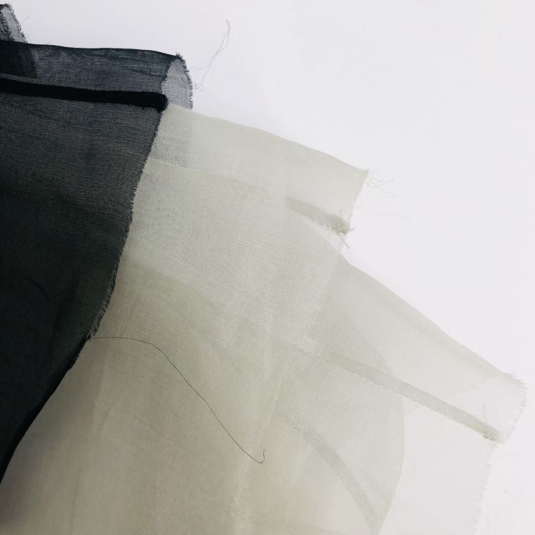 Fendi Fendi Silk Colorblock Dress Size 38 Size XS / US 0-2 / IT 36-38 - 7 Thumbnail