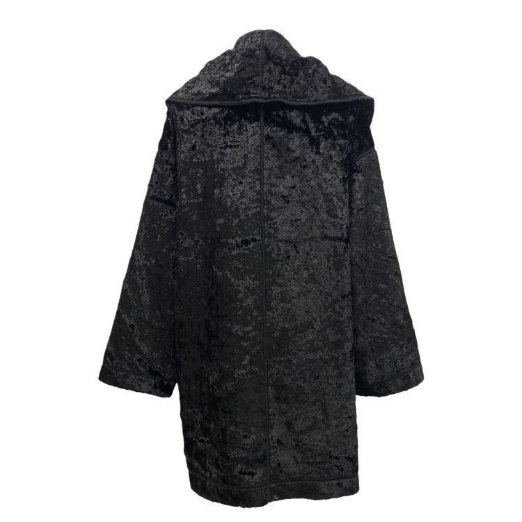 Fendi Fendi Textured Coat Size 42 Size M / US 6-8 / IT 42-44 - 2 Thumbnail