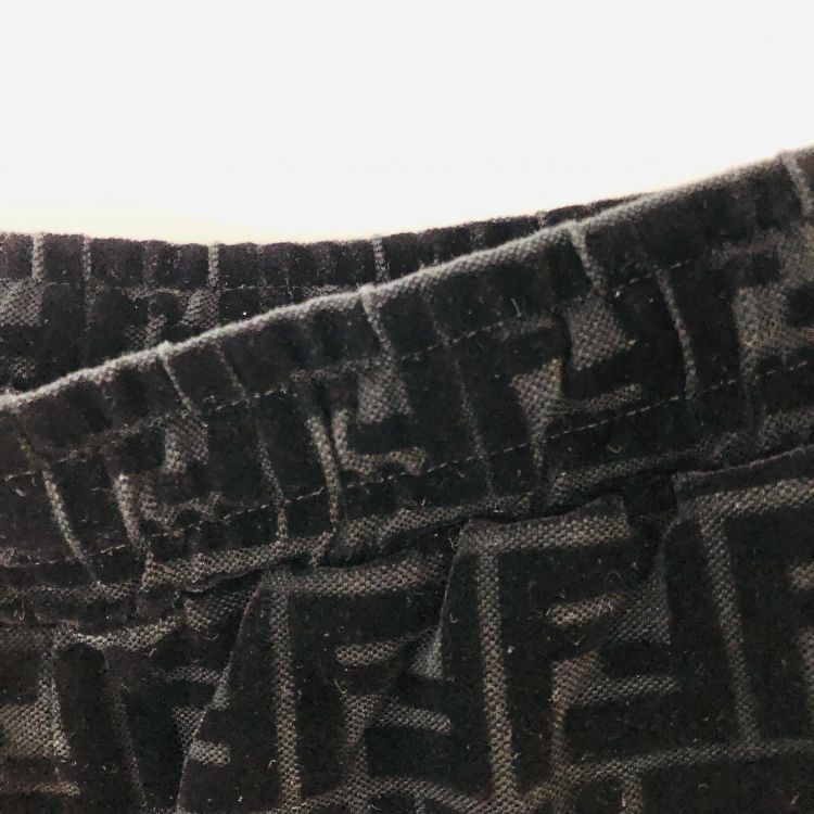 Fendi Fendi FF Monogram Logo Shorts Size 32 Size US 32 / EU 48 - 7 Thumbnail