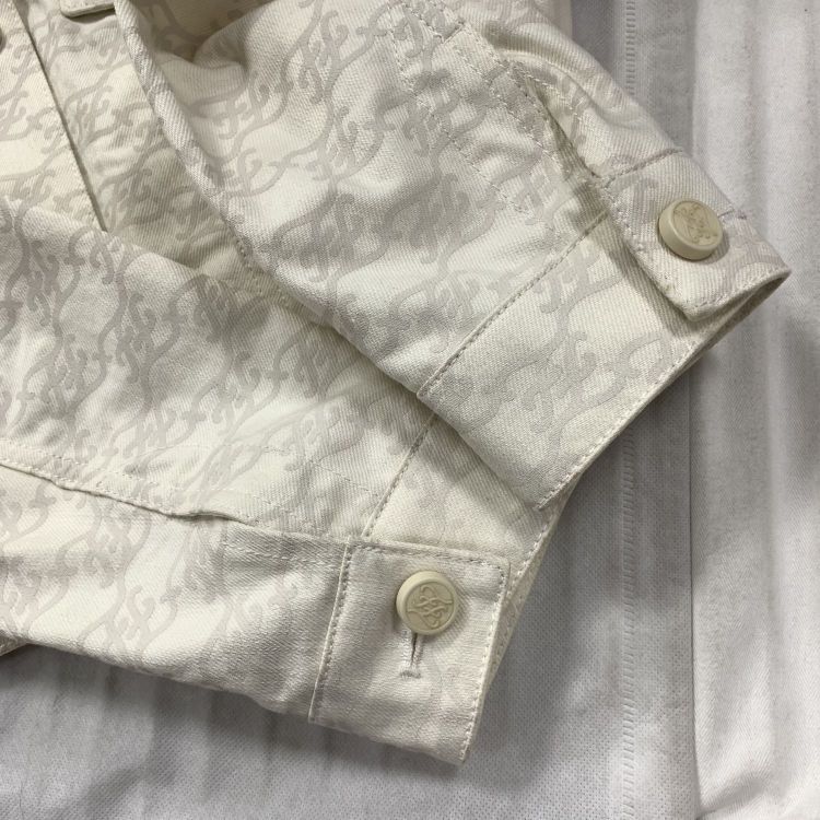 Fendi Fendi Logo Jacquard Jacket Size IT 40 Size S / US 4 / IT 40 - 8 Thumbnail