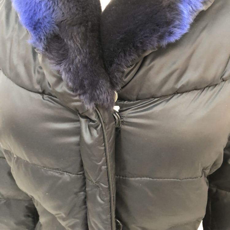 Fendi Fendi Fur Collar Down Coat Size 38 Size XS / US 0-2 / IT 36-38 - 7 Thumbnail