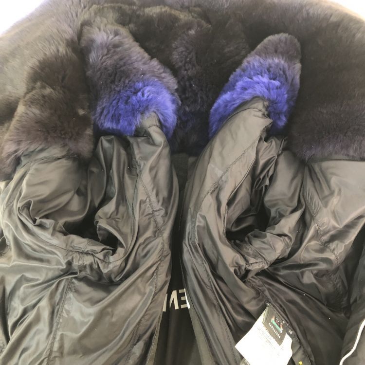 Fendi Fendi Fur Collar Down Coat Size 38 Size XS / US 0-2 / IT 36-38 - 10 Thumbnail