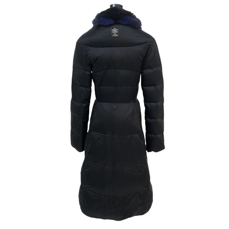 Fendi Fendi Fur Collar Down Coat Size 38 Size XS / US 0-2 / IT 36-38 - 2 Thumbnail