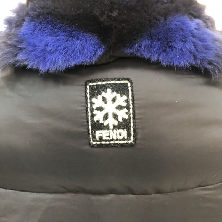 Fendi Fendi Fur Collar Down Coat Size 38 Size XS / US 0-2 / IT 36-38 - 6 Thumbnail