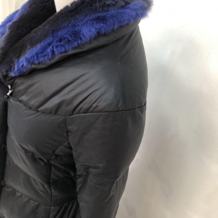 Fendi Fendi Fur Collar Down Coat Size 38 Size XS / US 0-2 / IT 36-38 - 9 Thumbnail