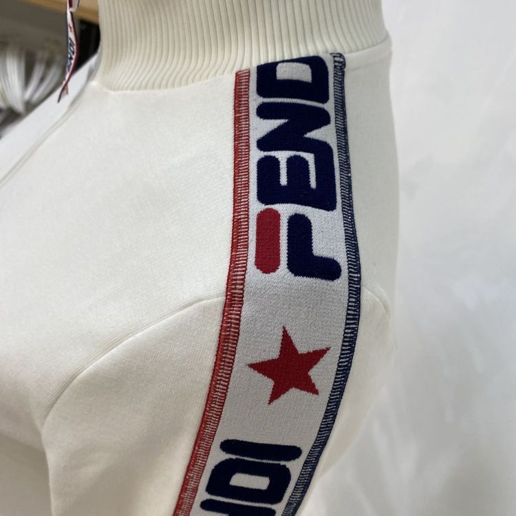 Fendi Fendi Logo Zip Up Jacket Size 40 Size S / US 4 / IT 40 - 8 Thumbnail