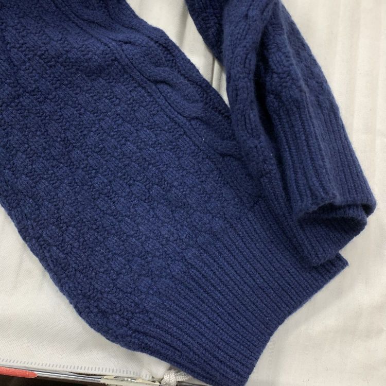 Fendi Fendi Patterned Cable Knit Sweater IT 44 Size M / US 6-8 / IT 42-44 - 6 Thumbnail