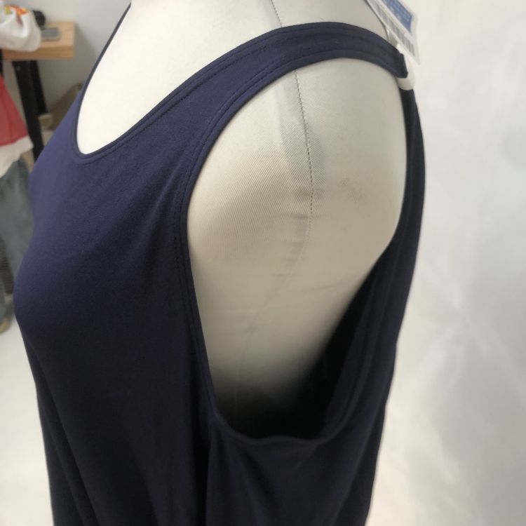 Fendi Fendi Navy Tank Top Size 38 Size XS / US 0-2 / IT 36-38 - 8 Thumbnail