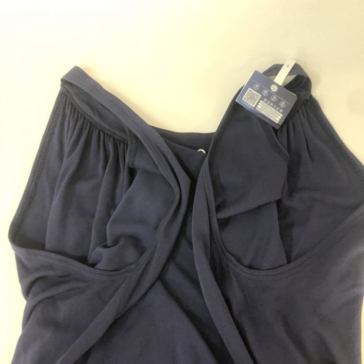 Fendi Fendi Navy Tank Top Size 38 Size XS / US 0-2 / IT 36-38 - 11 Thumbnail