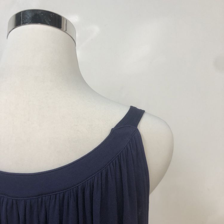 Fendi Fendi Navy Tank Top Size 38 Size XS / US 0-2 / IT 36-38 - 10 Thumbnail