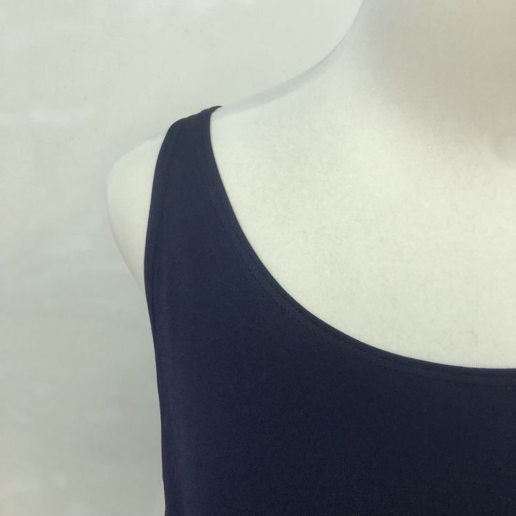 Fendi Fendi Navy Tank Top Size 38 Size XS / US 0-2 / IT 36-38 - 7 Thumbnail