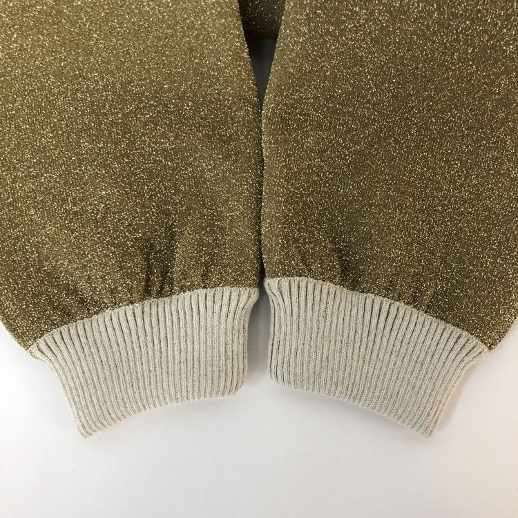 Fendi Fendi Gold Logo Waistband Joggers Size 40 Size 27" / US 4 / IT 40 - 9 Thumbnail