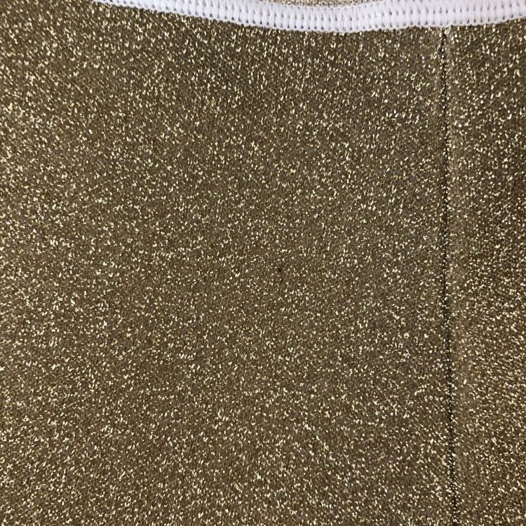 Fendi Fendi Gold Logo Waistband Joggers Size 40 Size 27" / US 4 / IT 40 - 10 Thumbnail