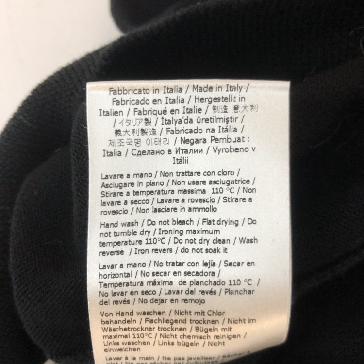 Fendi Fendi FF Logo Sweater Size S Size US S / EU 44-46 / 1 - 5 Thumbnail