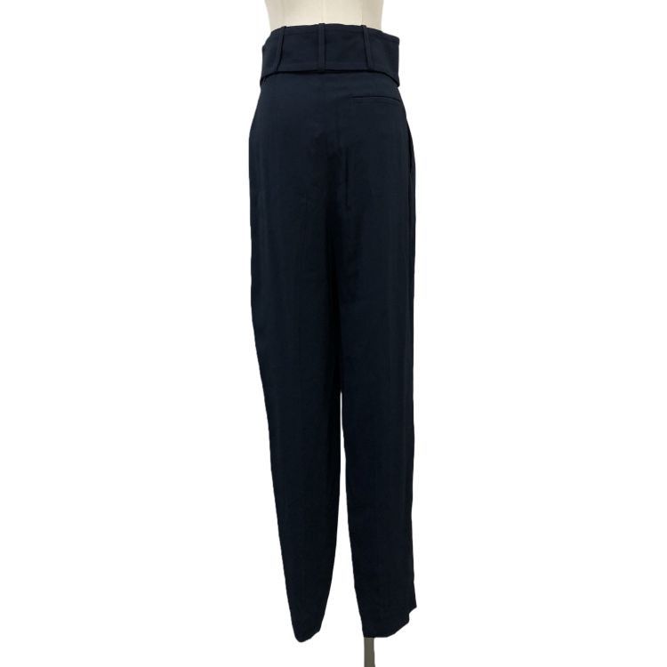Fendi Fendi Navy Trousers Size IT 40 Size 27" / US 4 / IT 40 - 2 Thumbnail