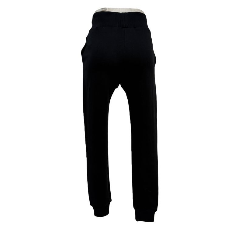 Fendi Fendi Logo Tape Joggers Size IT 38 Size 26" / US 2 / IT 38 - 2 Thumbnail