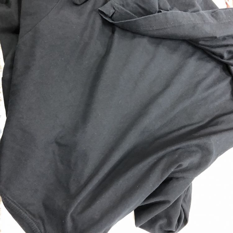 Fendi Fendi Monster Eyes Zipper Long Sleeve T-Shirt Size M Size US M / EU 48-50 / 2 - 7 Thumbnail